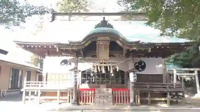 鹿嶋神社(茨城県)