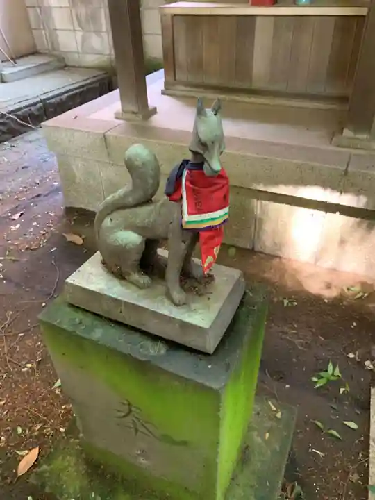 王子稲荷神社(東京都)
