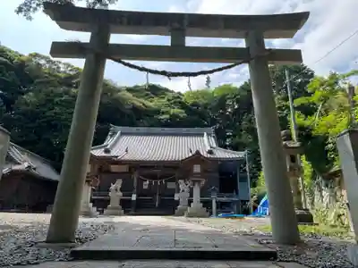 諏訪神社(静岡県)