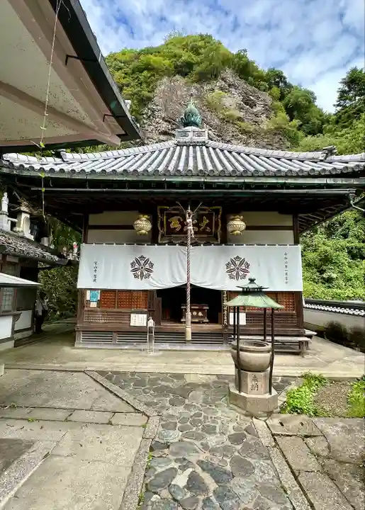 宝山寺(奈良県)