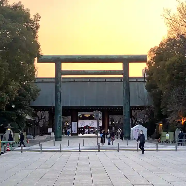 靖國神社(東京都)
