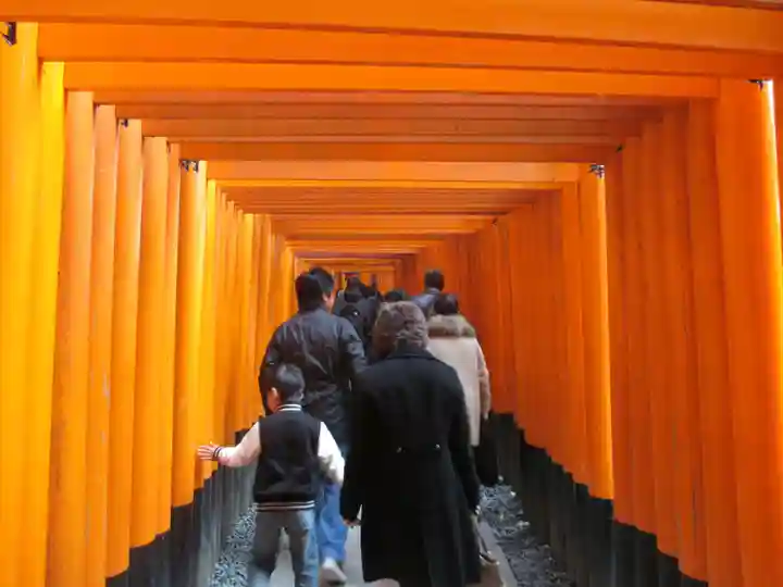 伏見稲荷大社(京都府)