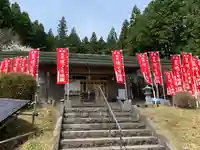 日光ぽっくり地蔵 等泉寺の本殿・本堂