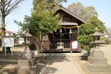 大國社の本殿・本堂