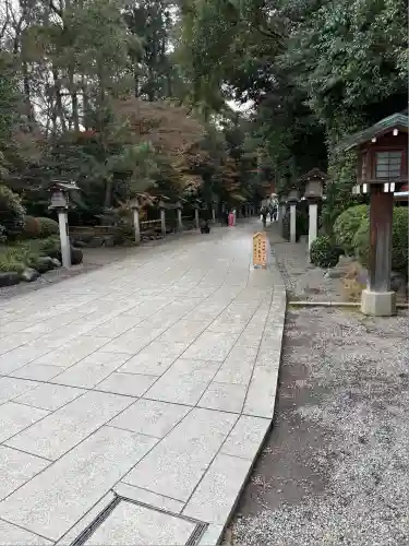 寒川神社(神奈川県)