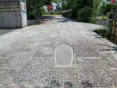 綱敷天満宮のその他建物