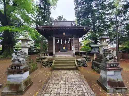 小舟神社(群馬県)