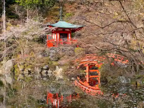 醍醐寺のその他建物