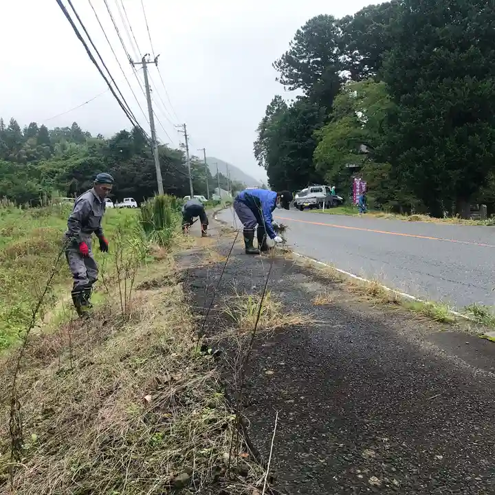 高司神社〜むすびの神の鎮まる社〜(福島県)