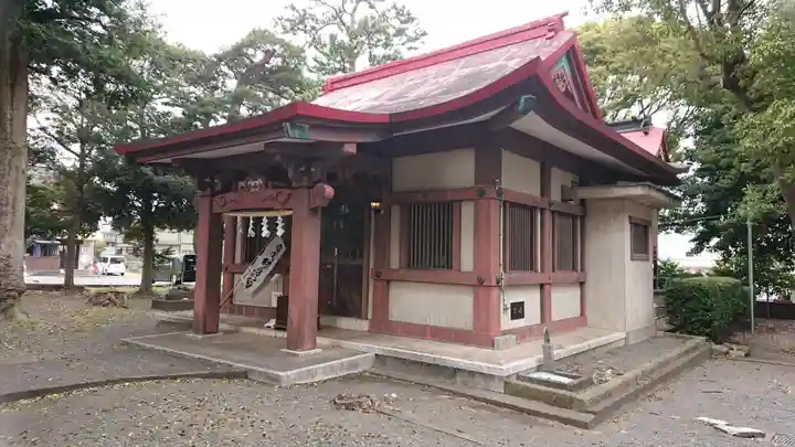 六王子神社(静岡県)