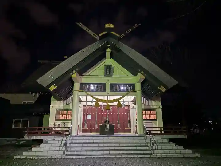 江南神社(北海道)