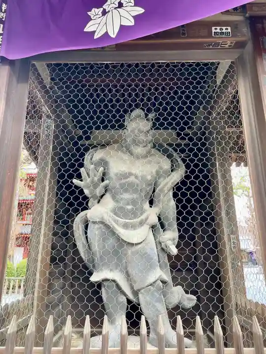 宝仙寺(東京都)