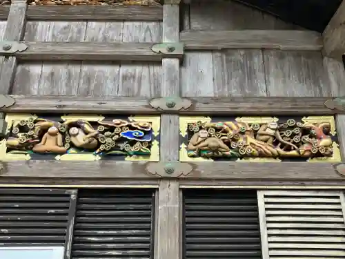 日光東照宮(栃木県)