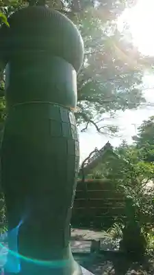 荏柄天神社のその他建物