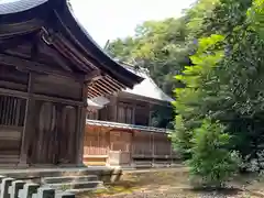 隠岐神社(島根県)