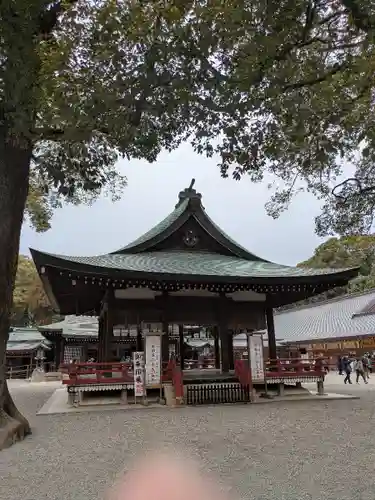 武蔵一宮氷川神社(埼玉県)