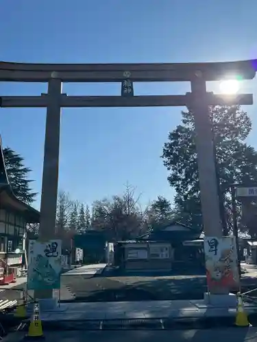 大前神社(栃木県)