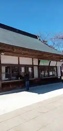 東勝寺宗吾霊堂のその他建物