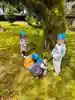 守りの神 藤基神社(新潟県)