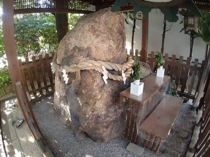 岩上神社のその他建物