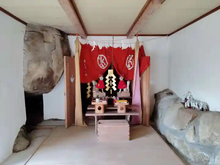 木里神社(岡山県)