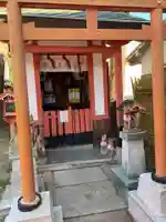 姫嶋神社の本殿・本堂
