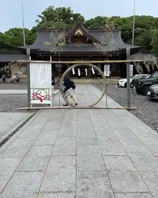 砥鹿神社（里宮）のその他建物