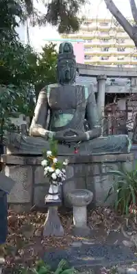 稲園山 七寺の仏像