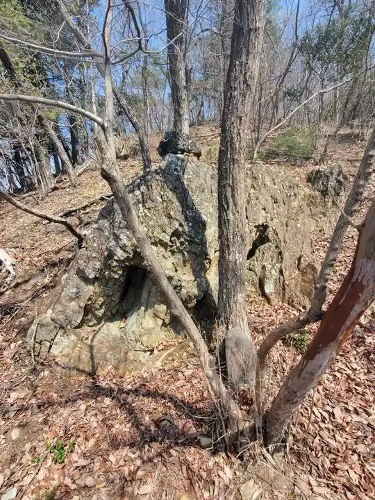 御嶽山神社(奥宮)(栃木県)