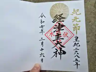 伏木香取神社(茨城県)