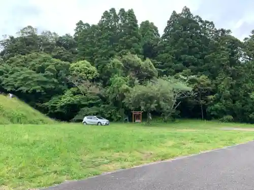 大日神社のその他建物
