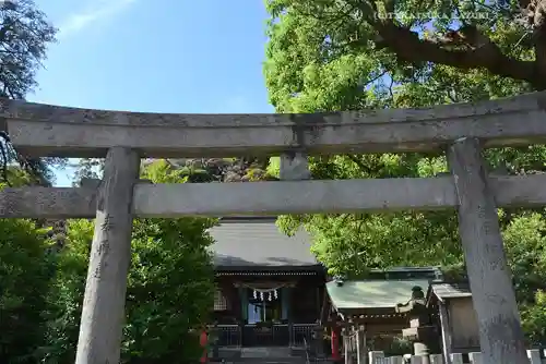 瀬戸神社(神奈川県)