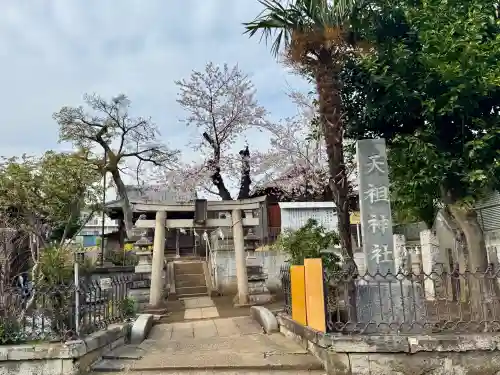 天祖神社の{uncategorized: "未分類", other: "その他", undefined: "問題あり", building: "その他建物", grave: "お墓", sacred_gate: "鳥居", guardian: "狛犬", statue: "像", buddha: "仏像", history: "歴史", nature: "自然", garden: "庭園", animal: "動物", pagoda: "塔", temizu: "手水舎", mountain_gate: "山門・神門", sanctuary: "本殿・本堂", subordinate: "末社・摂社", art: "芸術", scenery: "景色", jizo: "地蔵", ema: "絵馬", goshuin: "御朱印", omikuji: "おみくじ", items: "授与品その他", amulet: "お守り", goshuincho: "御朱印帳", eats: "食事", festival: "お祭り", votive_dance: "神楽", shichigosan: "七五三参", wedding: "結婚式", experience: "体験その他", initially: "初詣", around: "周辺", anti_infection: "感染症対策"}