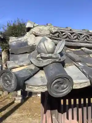 若宮神社（若宮八幡社）のその他建物