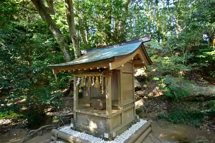 事任八幡宮(静岡県)