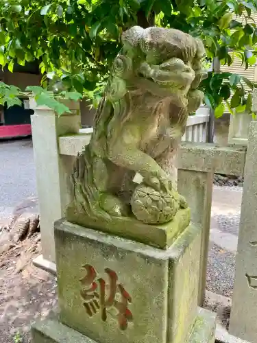 七社神社(東京都)