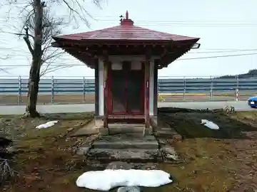 馬頭観音の本殿・本堂