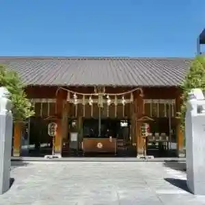 赤城神社の本殿・本堂