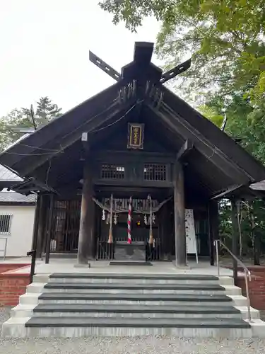 錦山天満宮の本殿