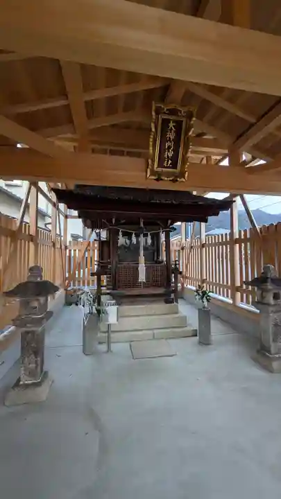 大神門神社(滋賀県)