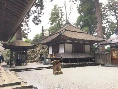 室生寺のその他建物