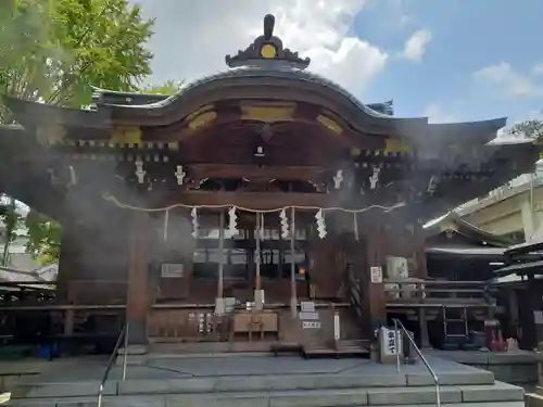 下谷神社(東京都)