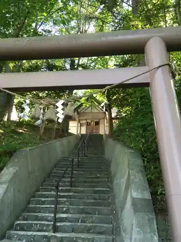 熊碓神社のその他建物