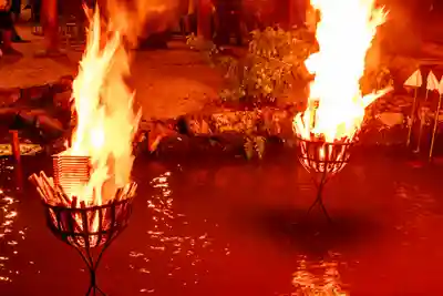 賀茂別雷神社（上賀茂神社）(京都府)