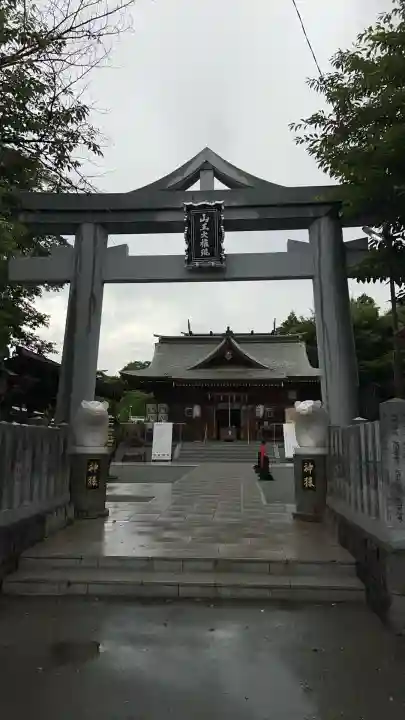 日吉神社(熊本県)