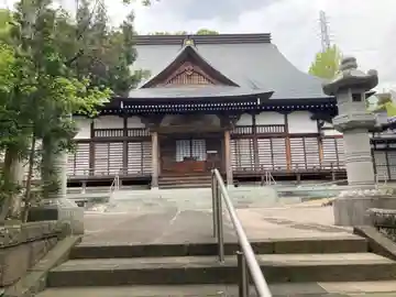 宝珠院の本殿・本堂