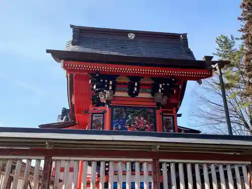 浅間神社の歴史