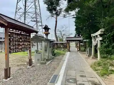  三嶋神社(群馬県)