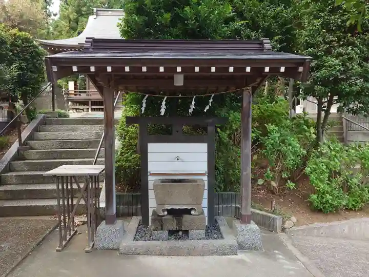 春日神社(東京都)