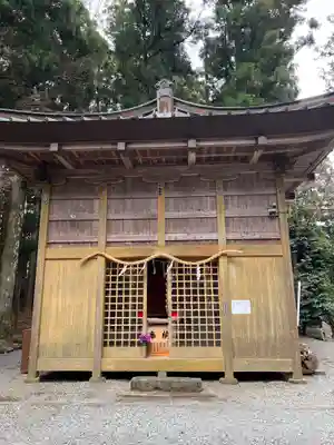 須山浅間神社(静岡県)